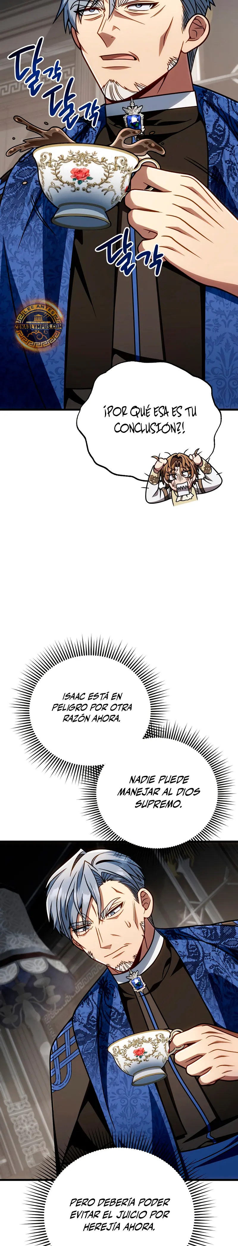 Voy a Aniquilar Esta Tierra capítulo 64, página 29