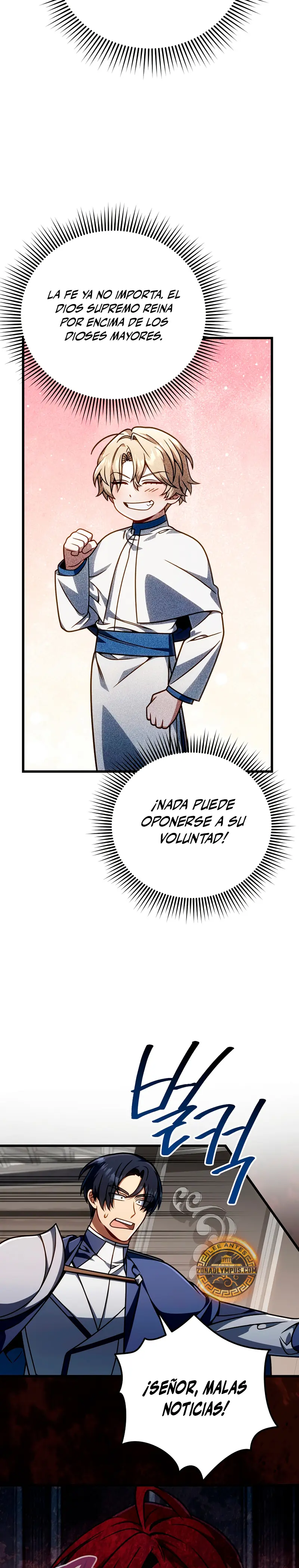 Voy a Aniquilar Esta Tierra capítulo 64, página 30