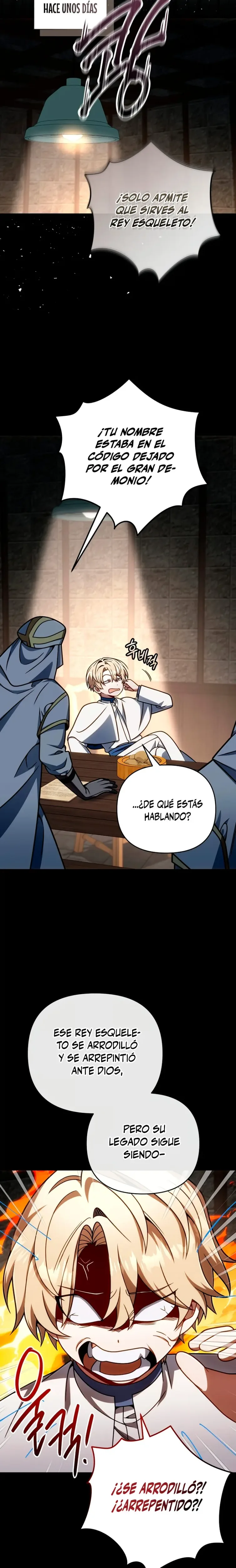 Voy a Aniquilar Esta Tierra capítulo 65, página 5