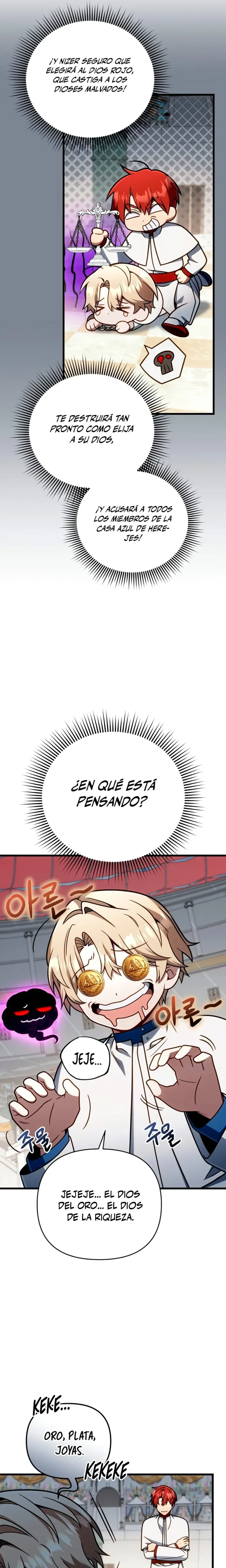 Voy a Aniquilar Esta Tierra capítulo 65, página 8