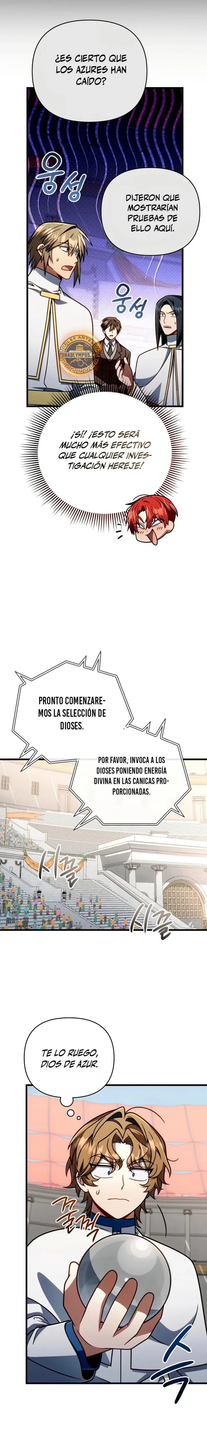 Voy a Aniquilar Esta Tierra capítulo 65, página 10