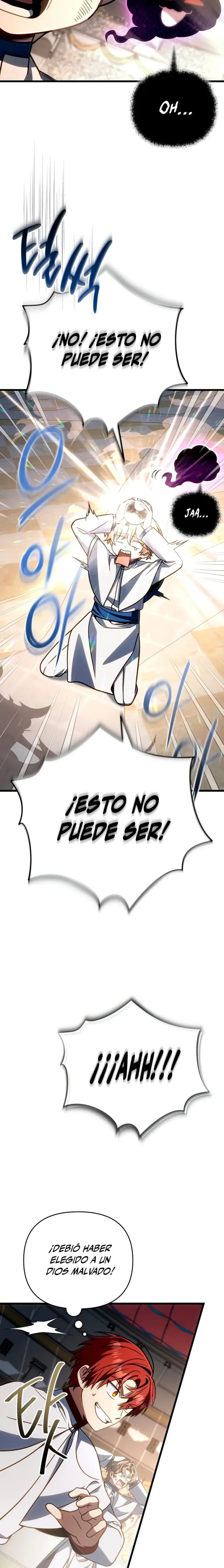Voy a Aniquilar Esta Tierra capítulo 65, página 14