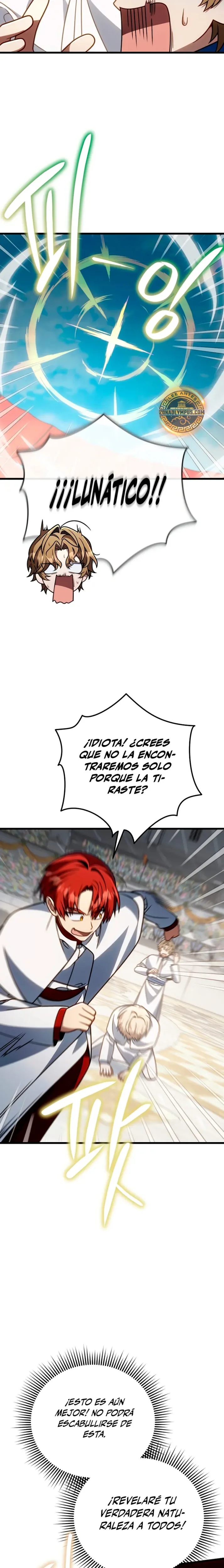 Voy a Aniquilar Esta Tierra capítulo 65, página 16