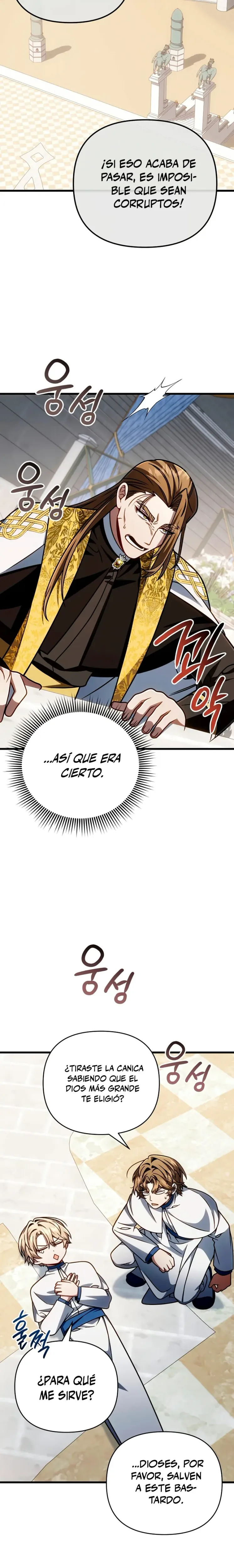 Voy a Aniquilar Esta Tierra capítulo 65, página 21