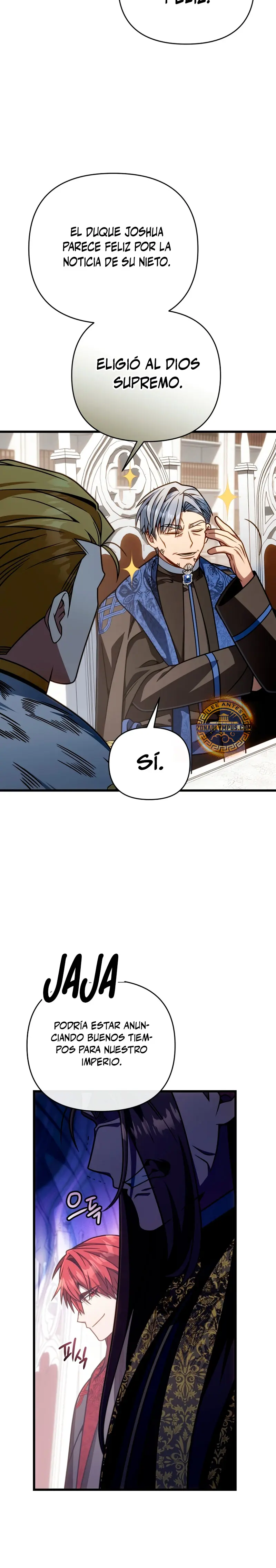 Voy a Aniquilar Esta Tierra capítulo 65, página 26