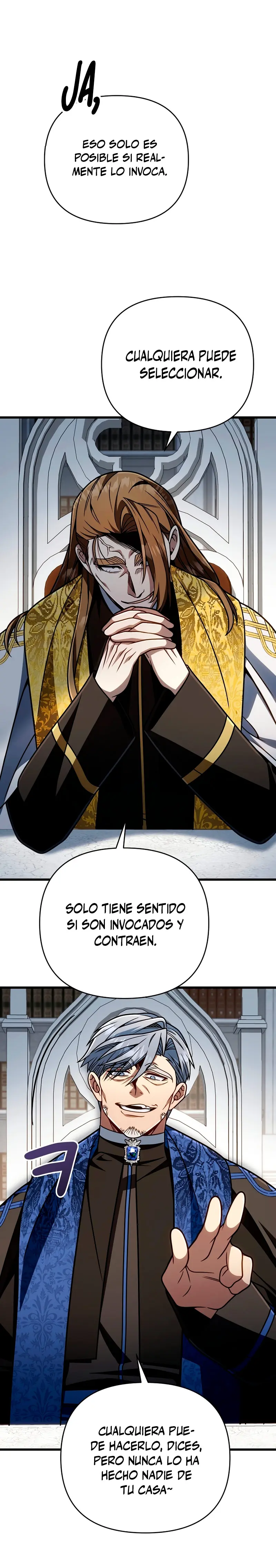 Voy a Aniquilar Esta Tierra capítulo 65, página 27