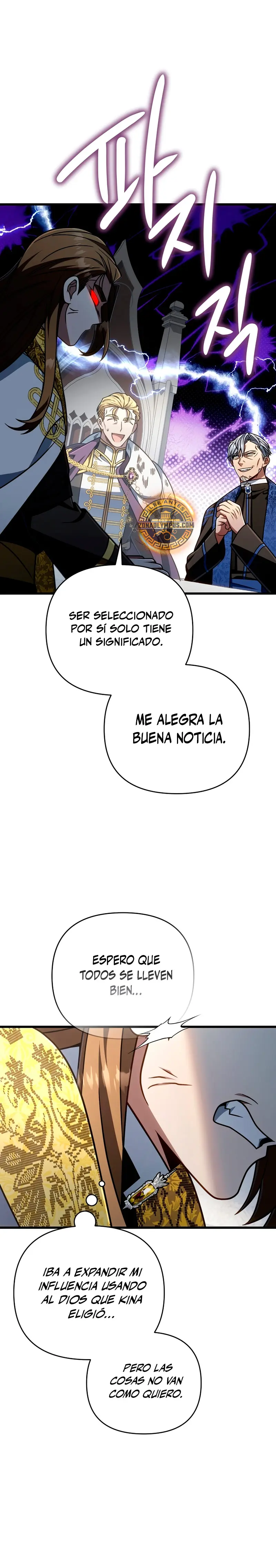 Voy a Aniquilar Esta Tierra capítulo 65, página 28