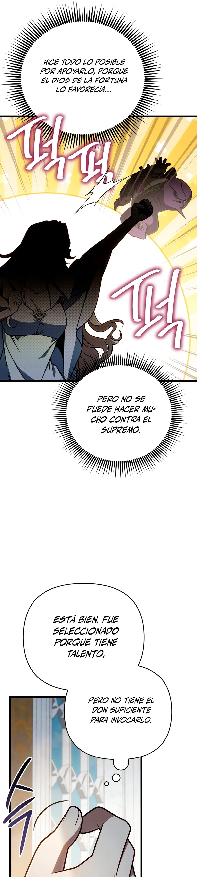 Voy a Aniquilar Esta Tierra capítulo 65, página 29