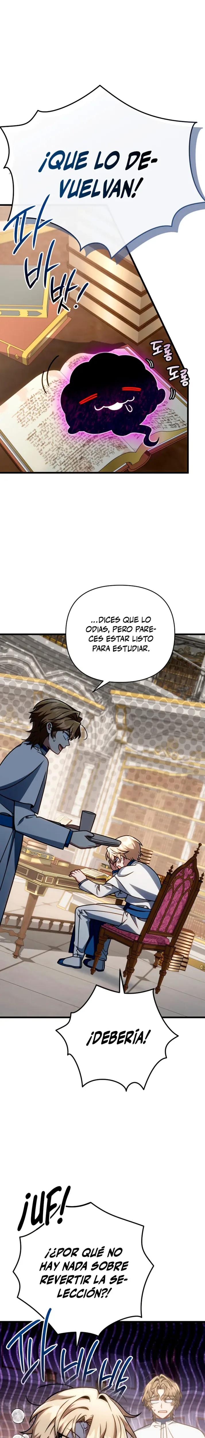 Voy a Aniquilar Esta Tierra capítulo 66, página 3