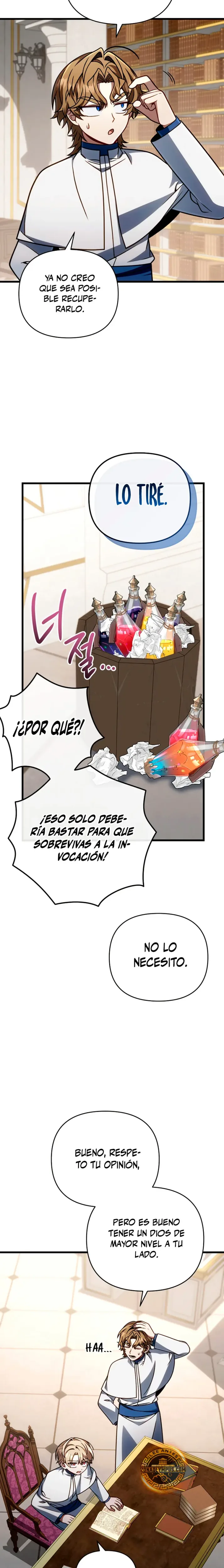 Voy a Aniquilar Esta Tierra capítulo 66, página 5