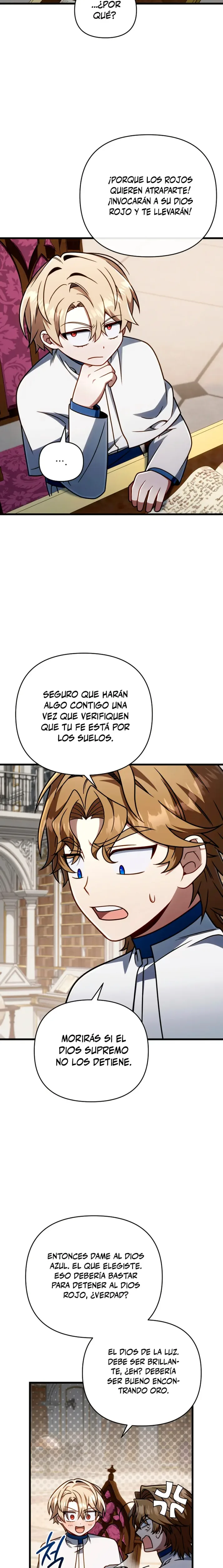 Voy a Aniquilar Esta Tierra capítulo 66, página 6