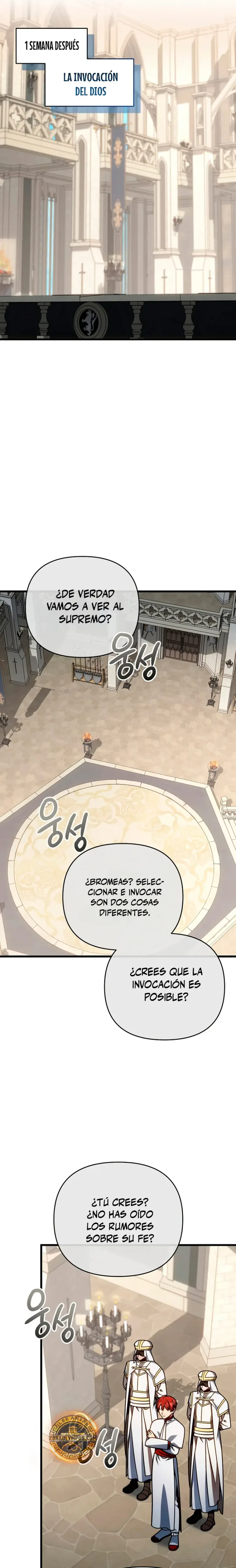 Voy a Aniquilar Esta Tierra capítulo 66, página 8