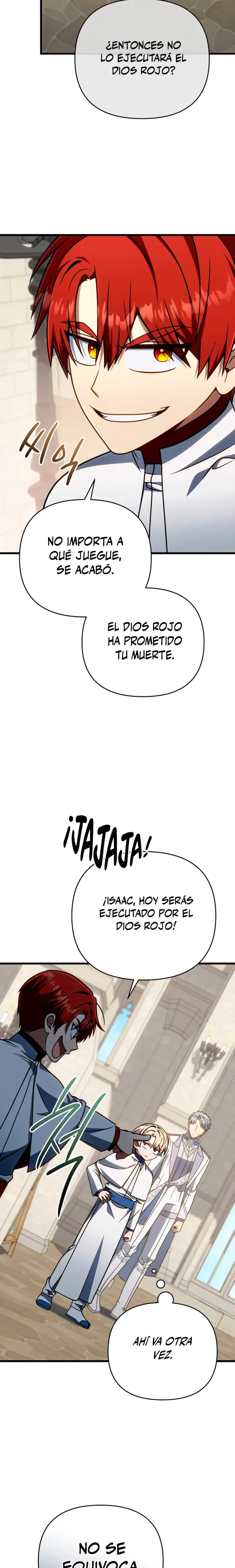 Voy a Aniquilar Esta Tierra capítulo 66, página 9