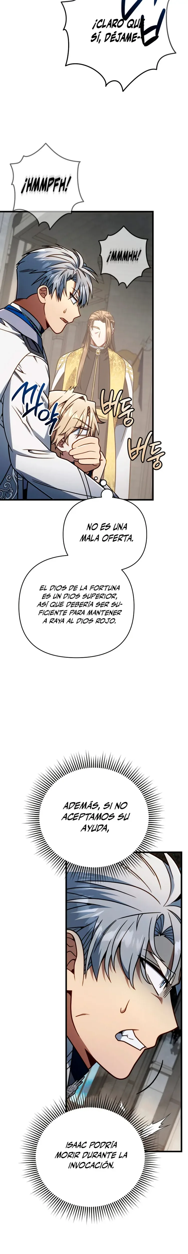 Voy a Aniquilar Esta Tierra capítulo 66, página 12