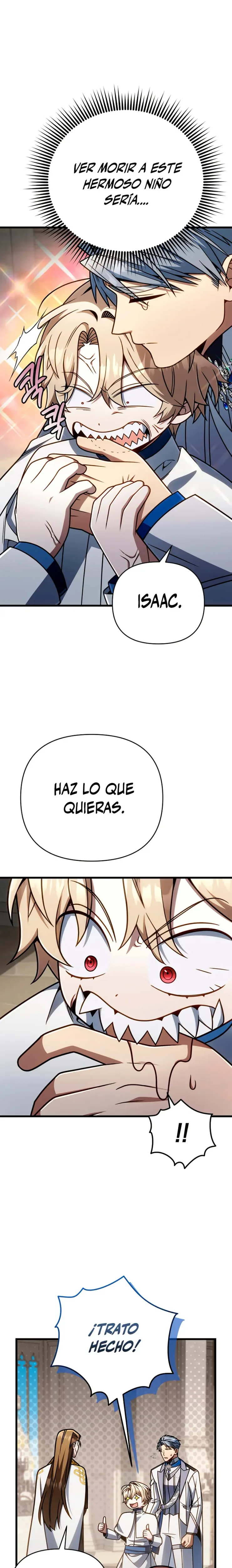 Voy a Aniquilar Esta Tierra capítulo 66, página 13