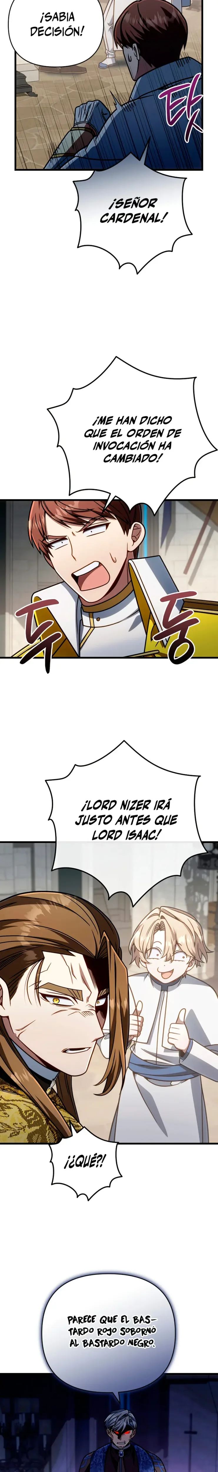 Voy a Aniquilar Esta Tierra capítulo 66, página 14