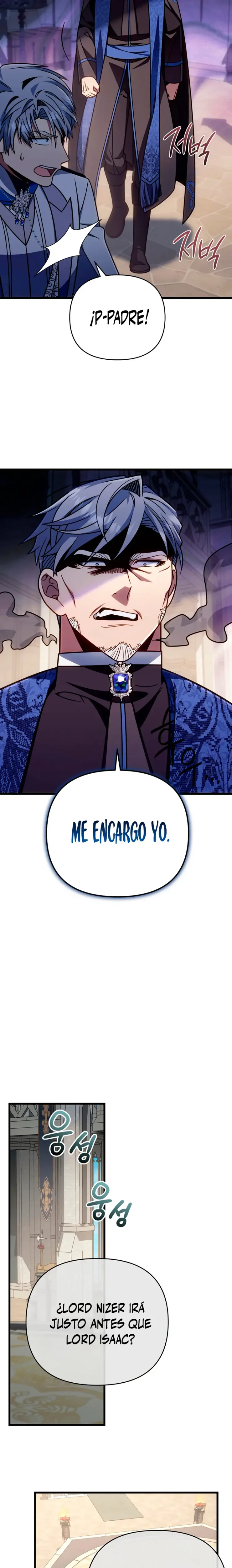 Voy a Aniquilar Esta Tierra capítulo 66, página 15