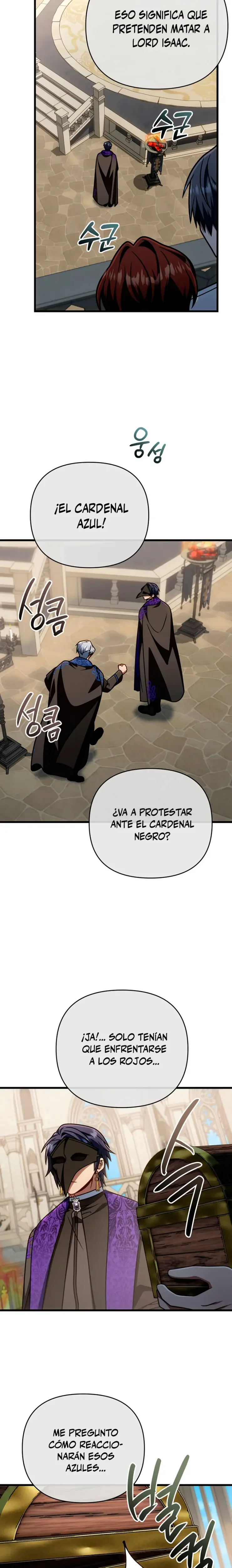 Voy a Aniquilar Esta Tierra capítulo 66, página 16
