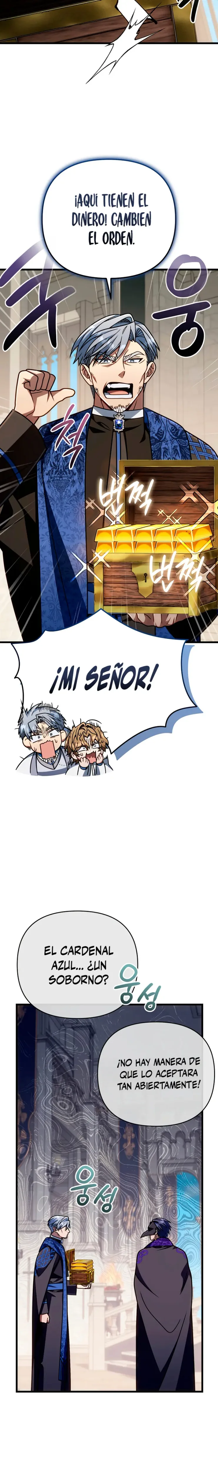 Voy a Aniquilar Esta Tierra capítulo 66, página 17