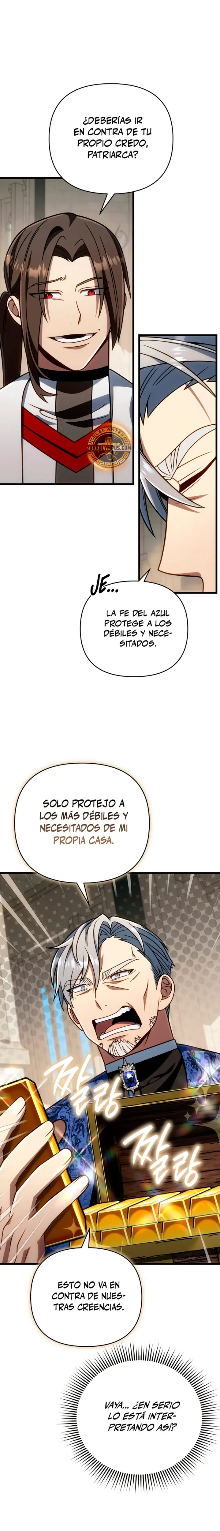 Voy a Aniquilar Esta Tierra capítulo 66, página 20