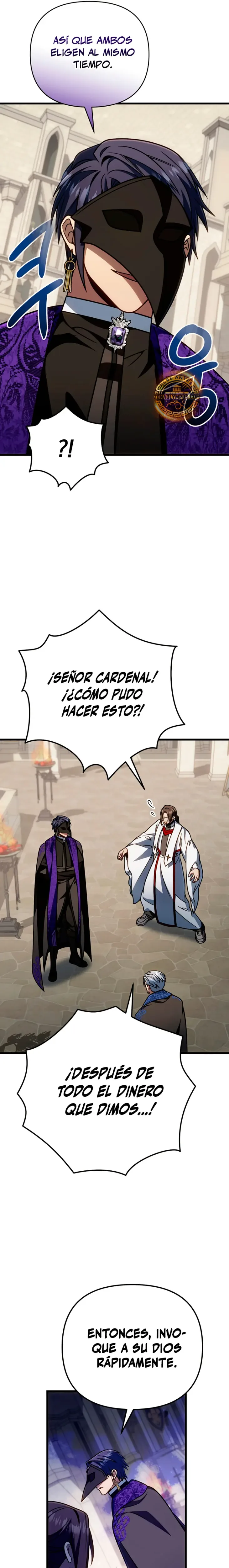 Voy a Aniquilar Esta Tierra capítulo 66, página 23
