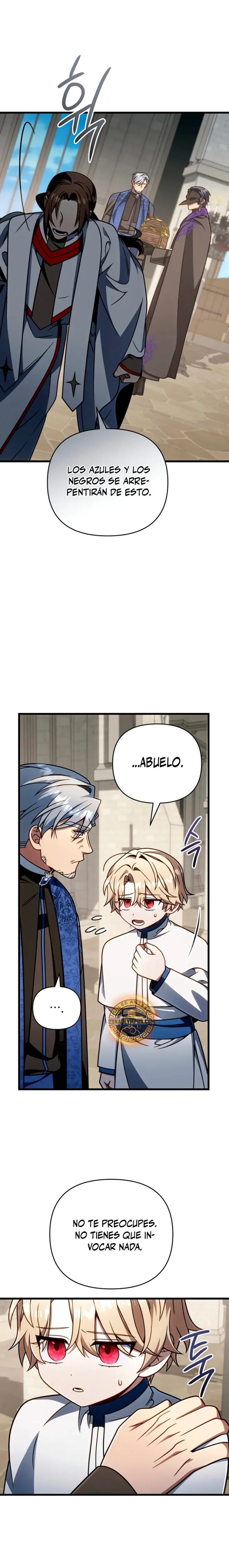 Voy a Aniquilar Esta Tierra capítulo 66, página 25