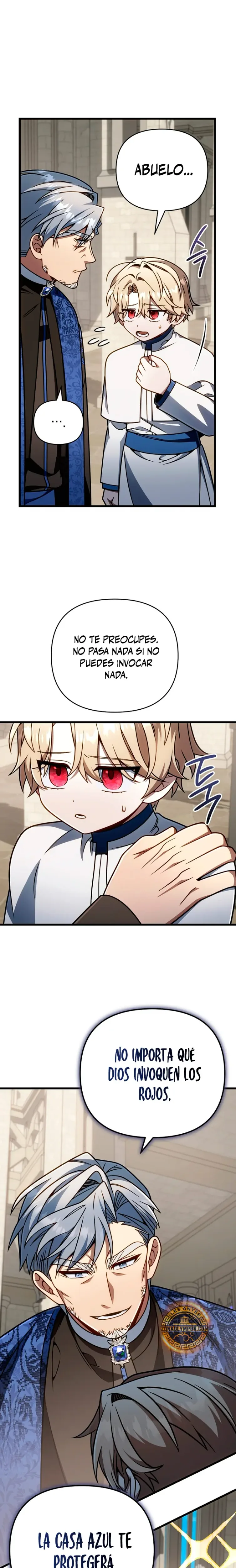 Voy a Aniquilar Esta Tierra capítulo 67, página 3