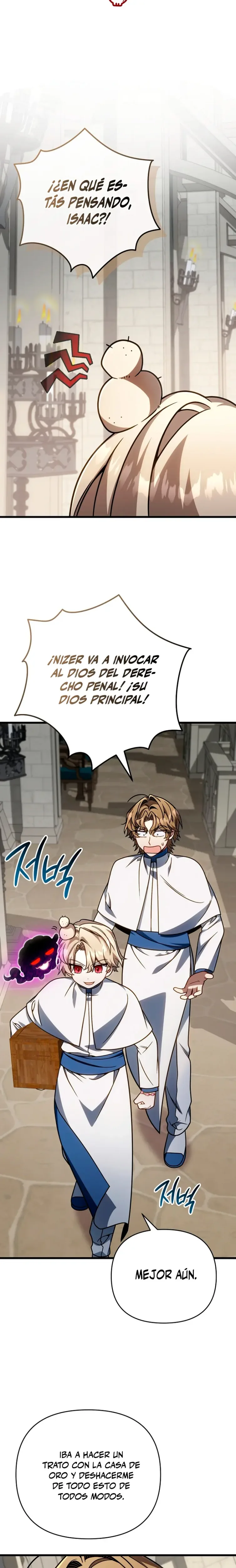 Voy a Aniquilar Esta Tierra capítulo 67, página 6