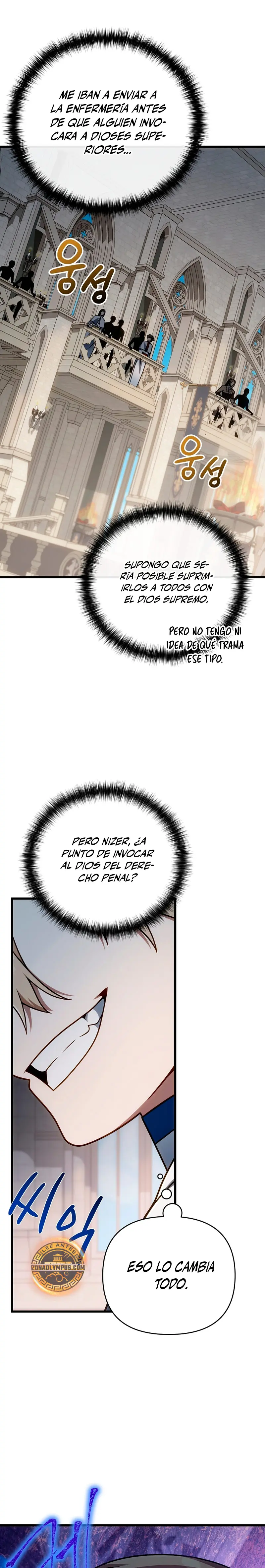 Voy a Aniquilar Esta Tierra capítulo 67, página 8