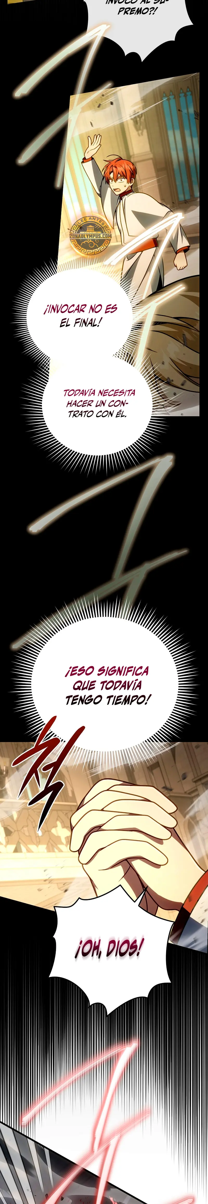 Voy a Aniquilar Esta Tierra capítulo 67, página 15
