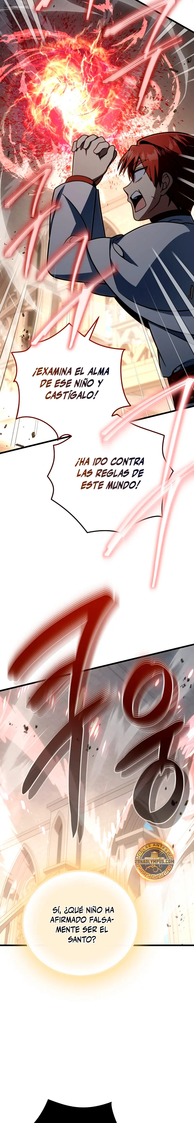 Voy a Aniquilar Esta Tierra capítulo 67, página 16