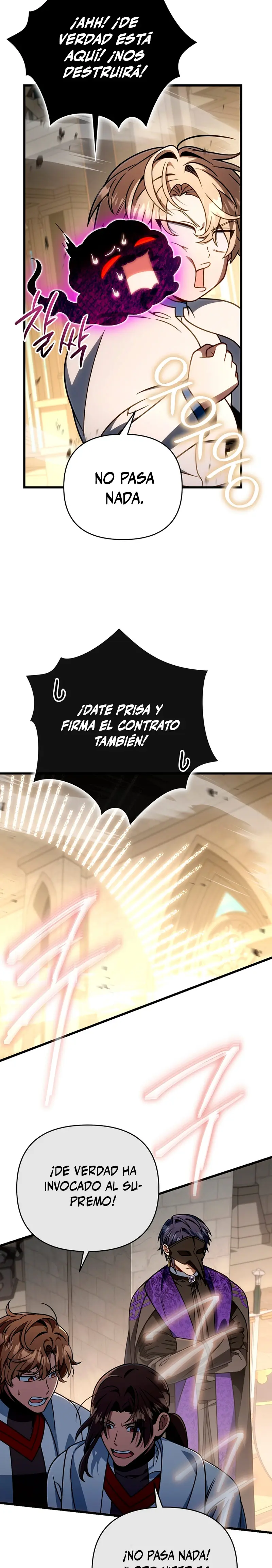 Voy a Aniquilar Esta Tierra capítulo 67, página 17