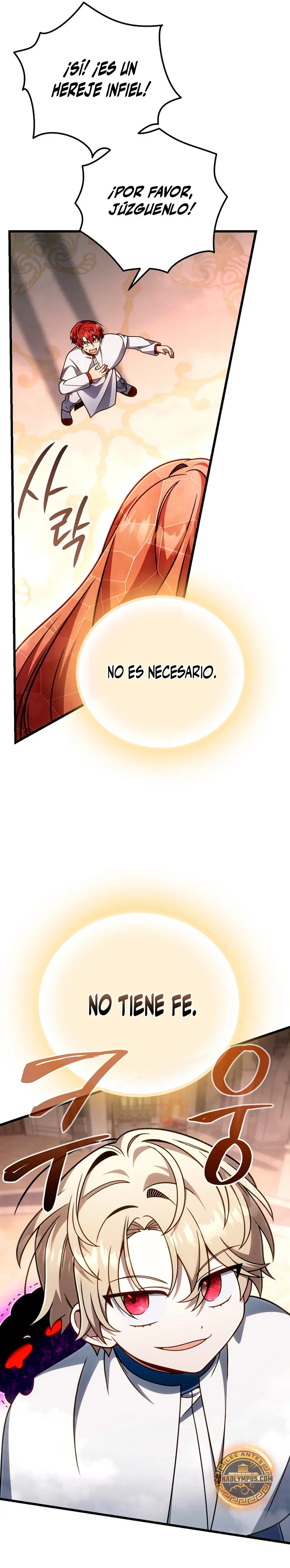 Voy a Aniquilar Esta Tierra capítulo 67, página 20