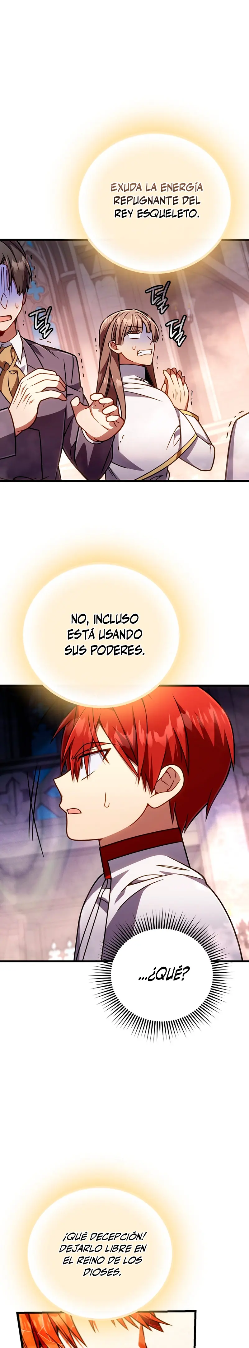 Voy a Aniquilar Esta Tierra capítulo 67, página 21