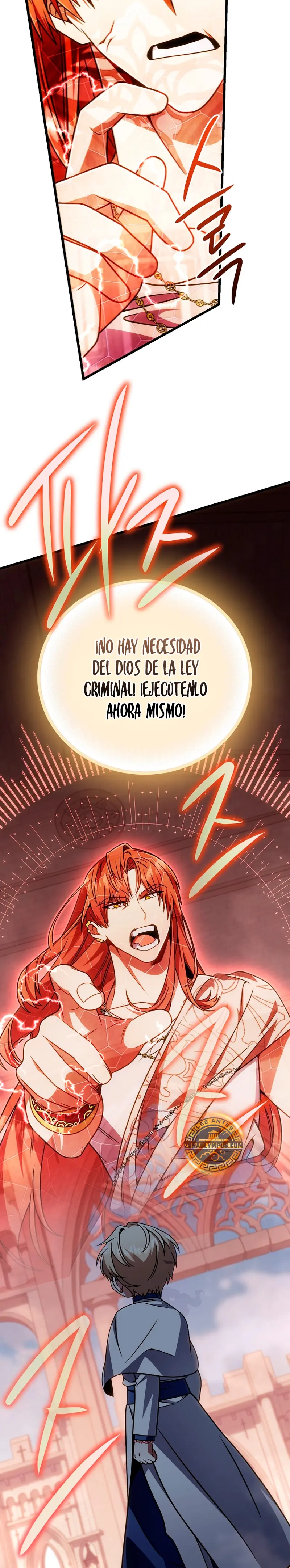 Voy a Aniquilar Esta Tierra capítulo 67, página 22