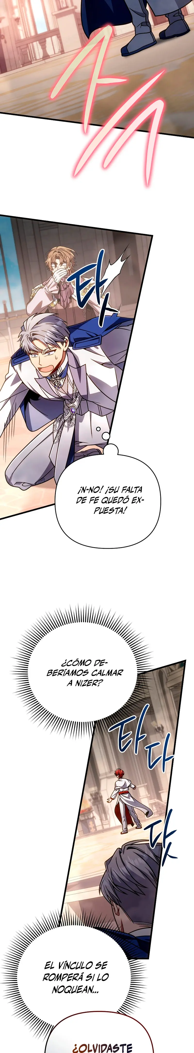 Voy a Aniquilar Esta Tierra capítulo 67, página 23