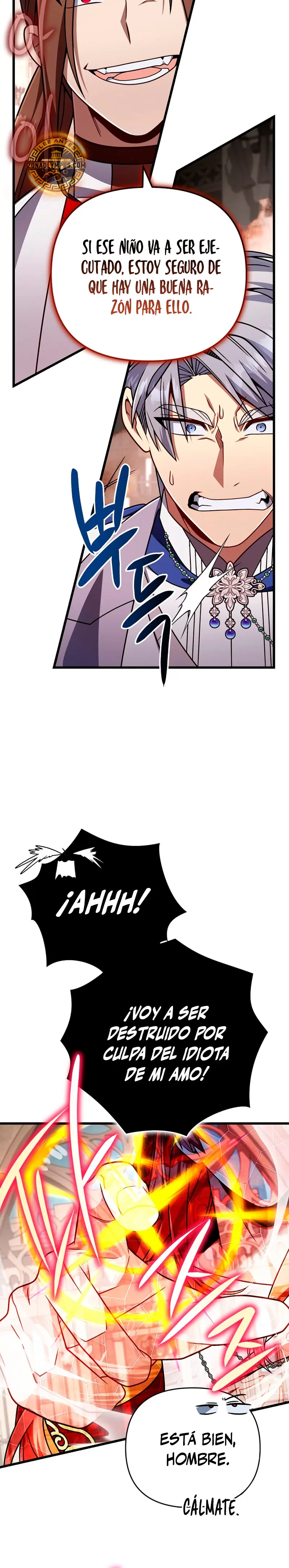 Voy a Aniquilar Esta Tierra capítulo 67, página 25