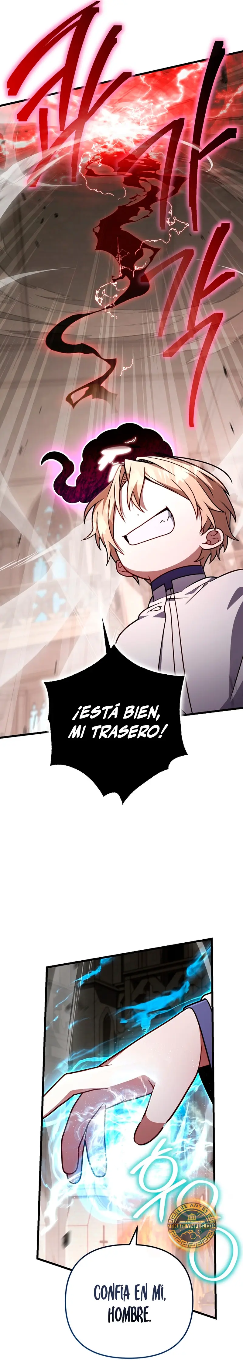 Voy a Aniquilar Esta Tierra capítulo 67, página 26