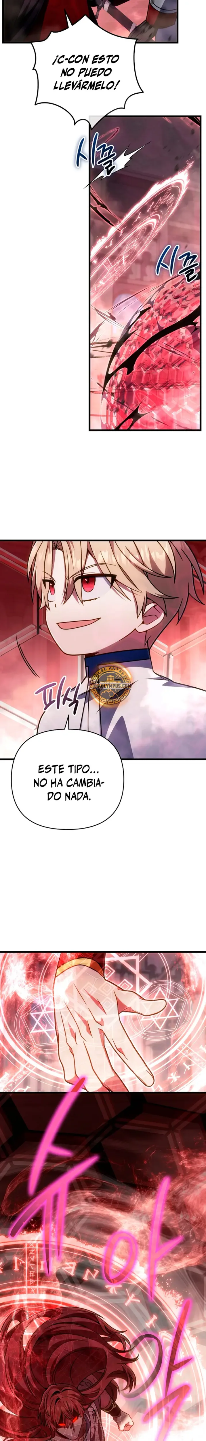 Voy a Aniquilar Esta Tierra capítulo 68, página 5