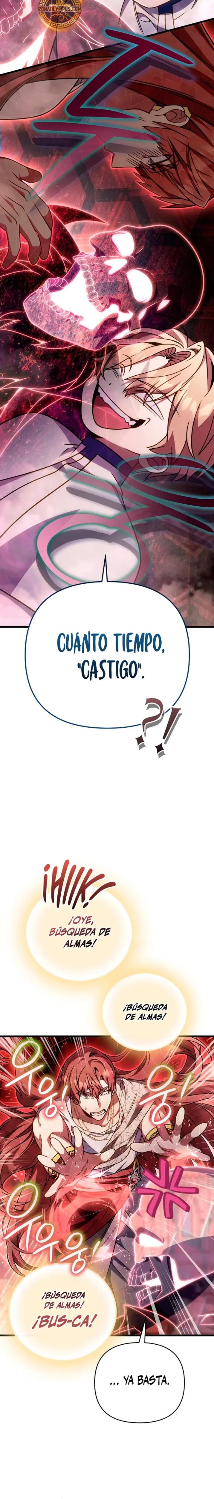 Voy a Aniquilar Esta Tierra capítulo 68, página 7