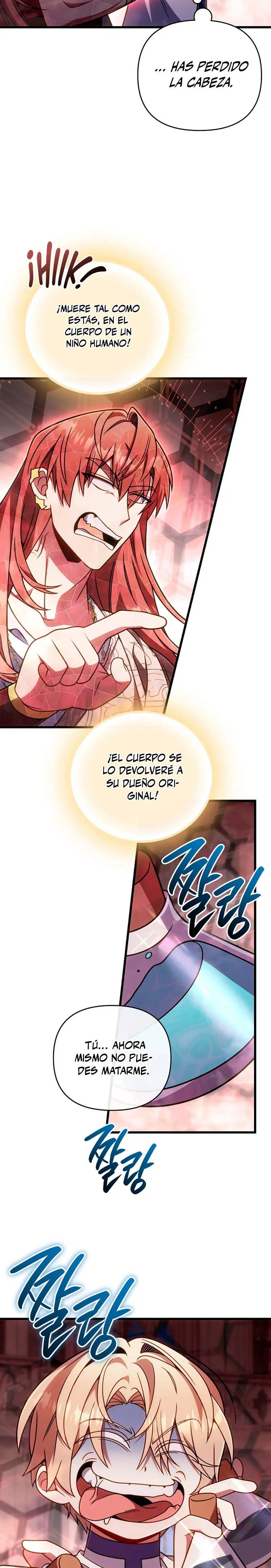 Voy a Aniquilar Esta Tierra capítulo 68, página 9