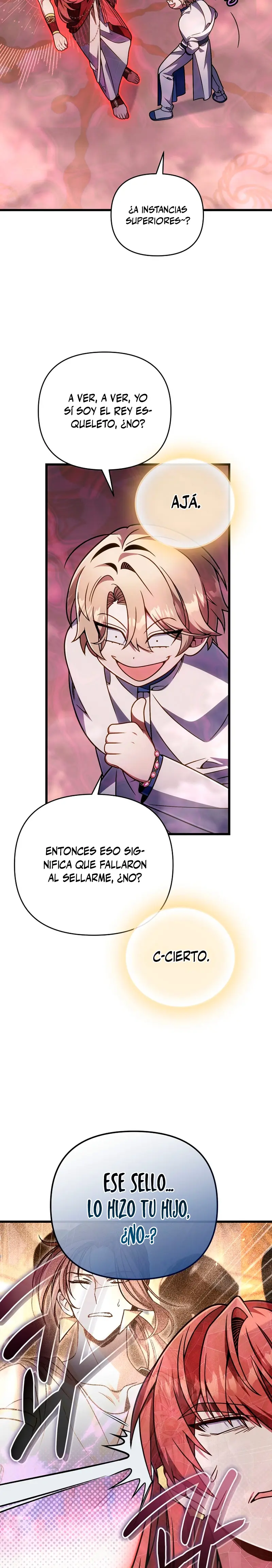 Voy a Aniquilar Esta Tierra capítulo 68, página 11
