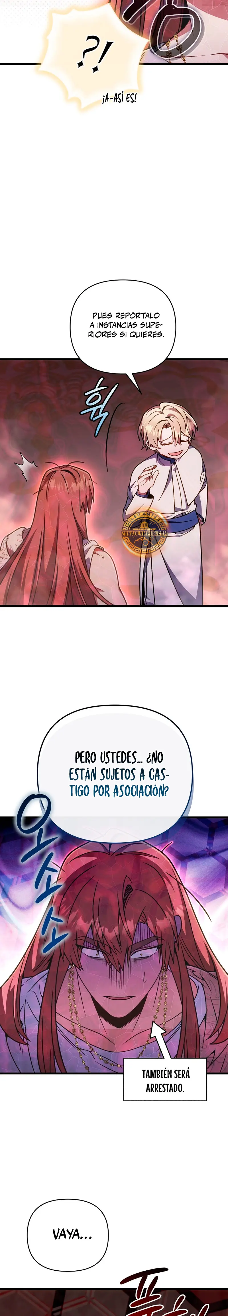 Voy a Aniquilar Esta Tierra capítulo 68, página 12