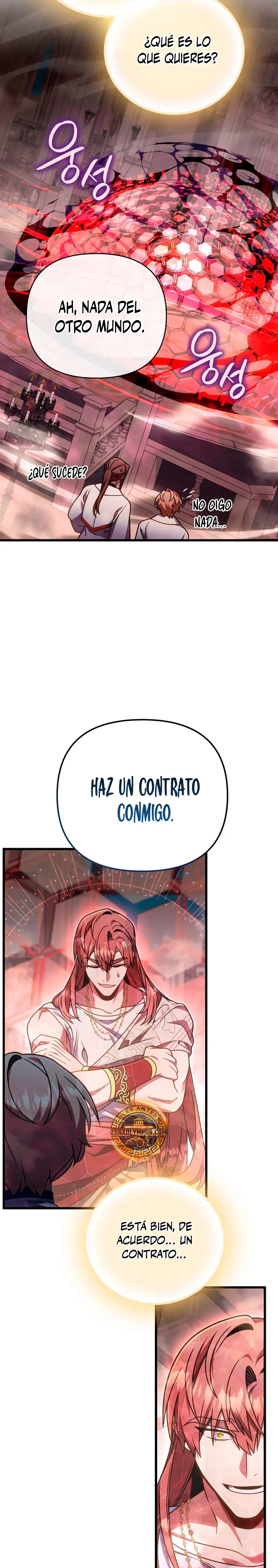Voy a Aniquilar Esta Tierra capítulo 68, página 14