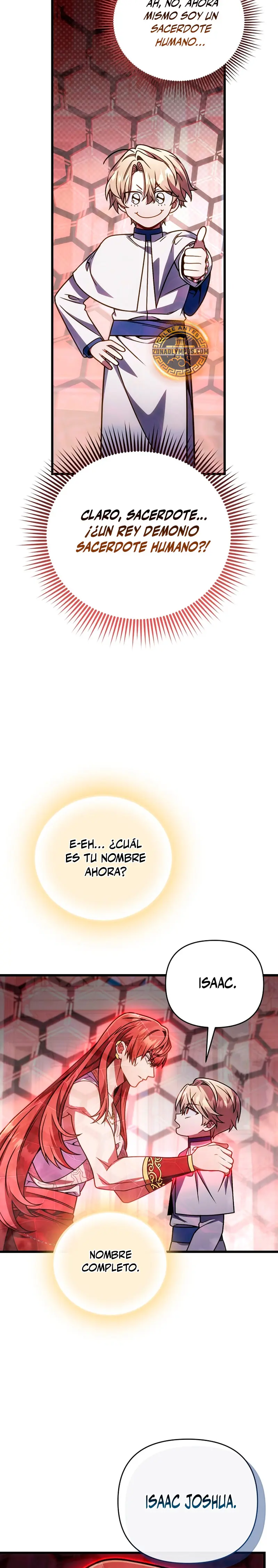 Voy a Aniquilar Esta Tierra capítulo 68, página 16