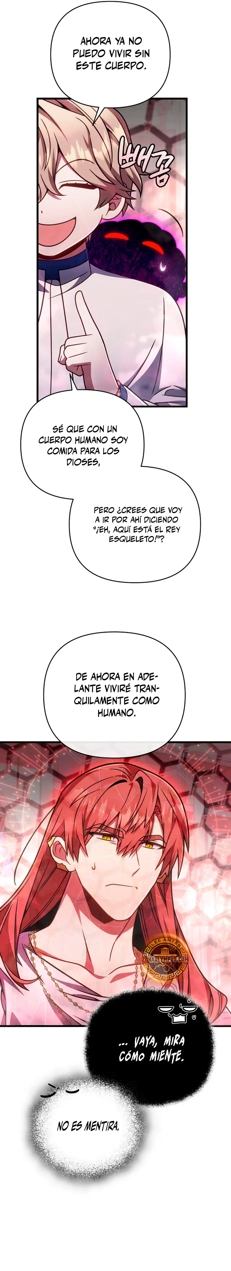 Voy a Aniquilar Esta Tierra capítulo 68, página 20