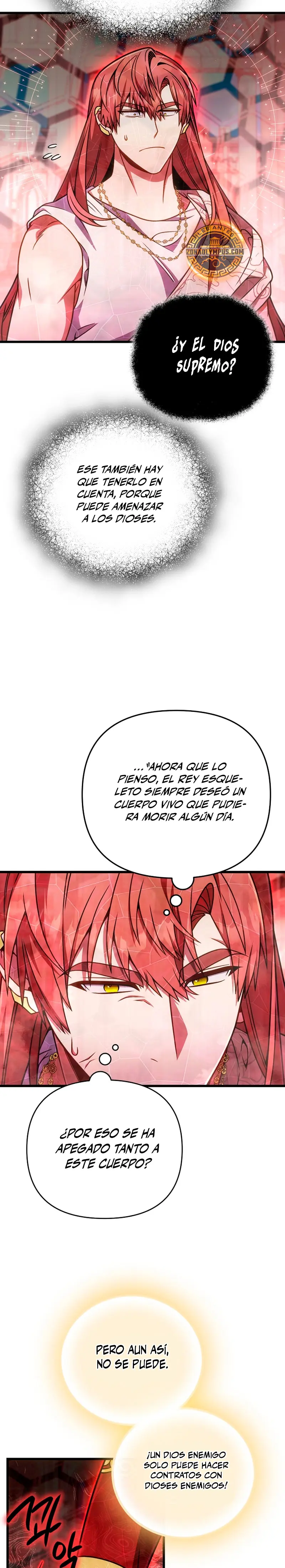 Voy a Aniquilar Esta Tierra capítulo 68, página 22
