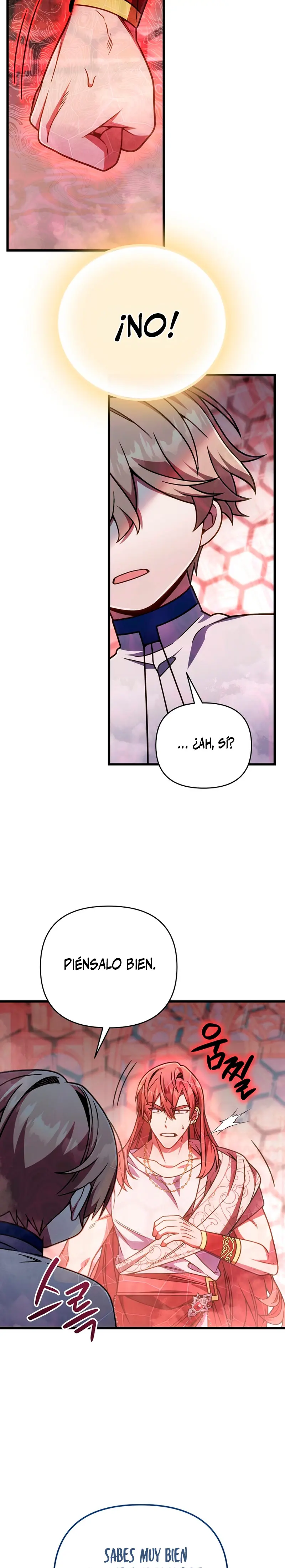 Voy a Aniquilar Esta Tierra capítulo 68, página 23