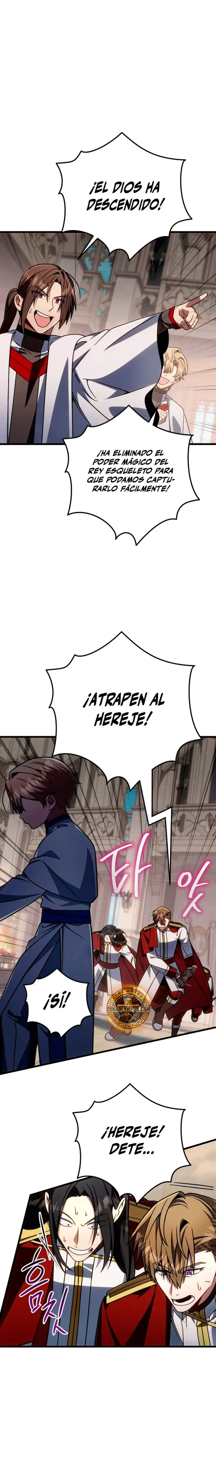 Voy a Aniquilar Esta Tierra capítulo 68, página 27