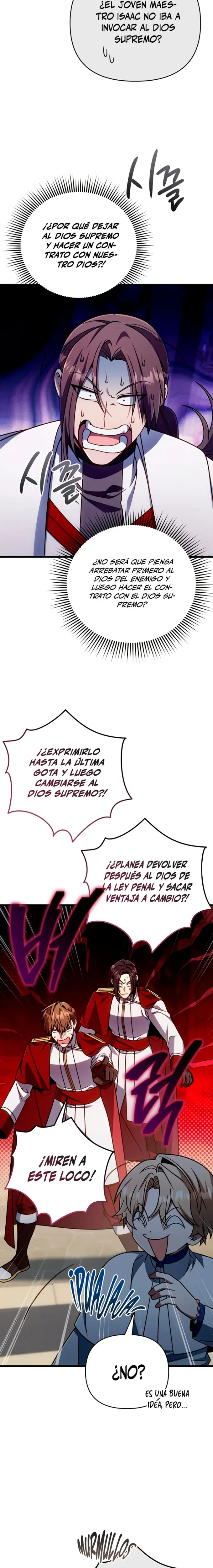 Voy a Aniquilar Esta Tierra capítulo 69, página 4